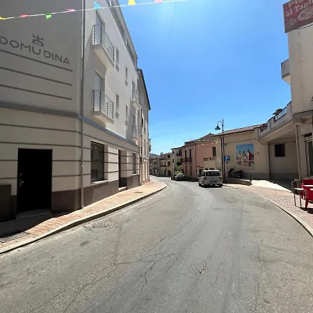 Domu Dina 1 3* Tertenìa