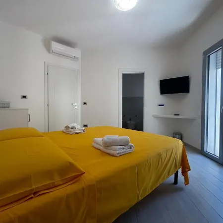 Pensjonat Domu Dina 1 Tertenìa